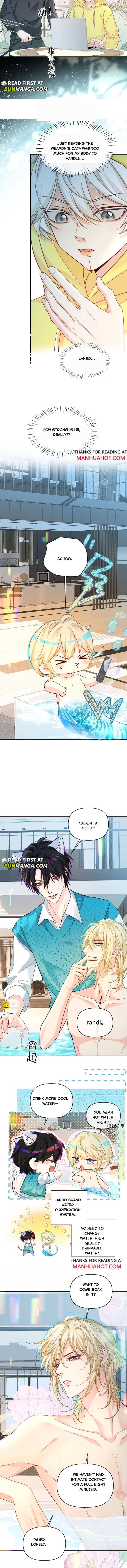 The Falling Merman Chapter 163 - Page 5 in English