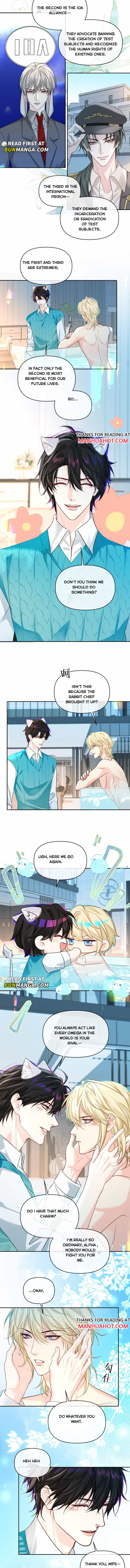 The Falling Merman Chapter 164 - Page 3 in English