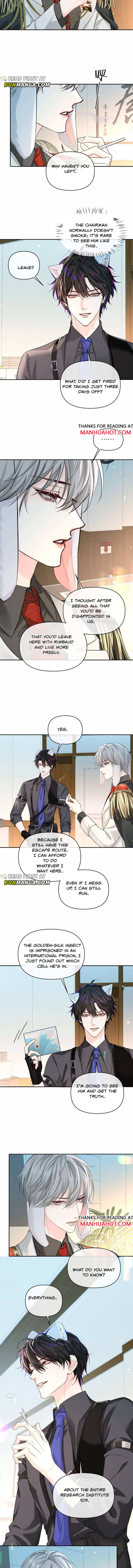 The Falling Merman Chapter 165 - Page 5 in English