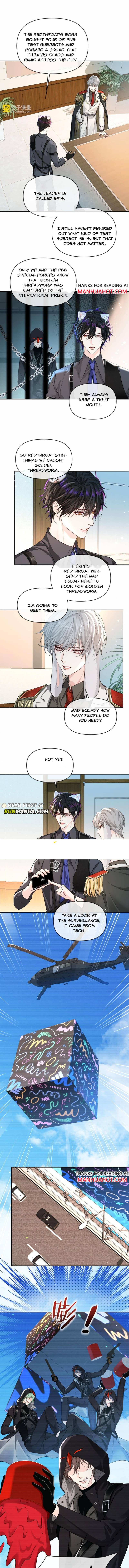 The Falling Merman Chapter 166 - Page 3 in English