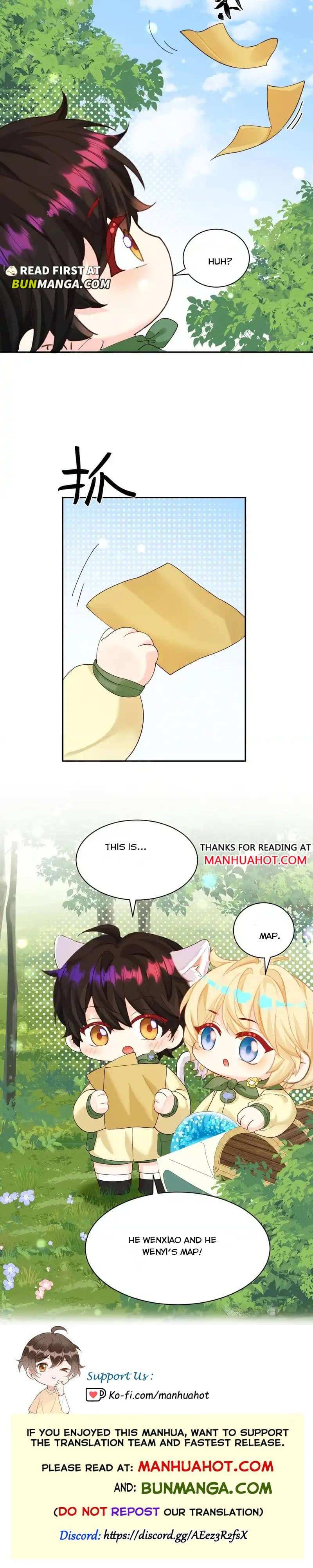 The Falling Merman Chapter 169.4 - Page 3 in English