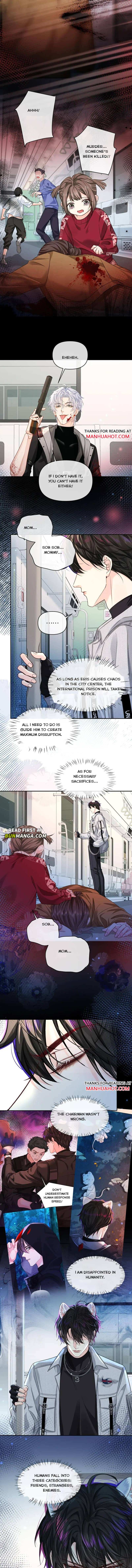 The Falling Merman Chapter 169 - Page 4 in English