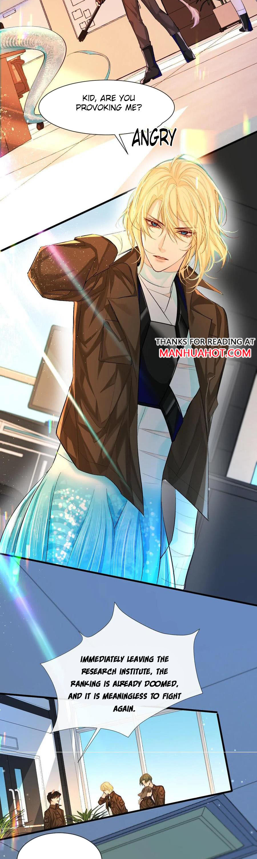 The Falling Merman Chapter 17 - Page 11 in English