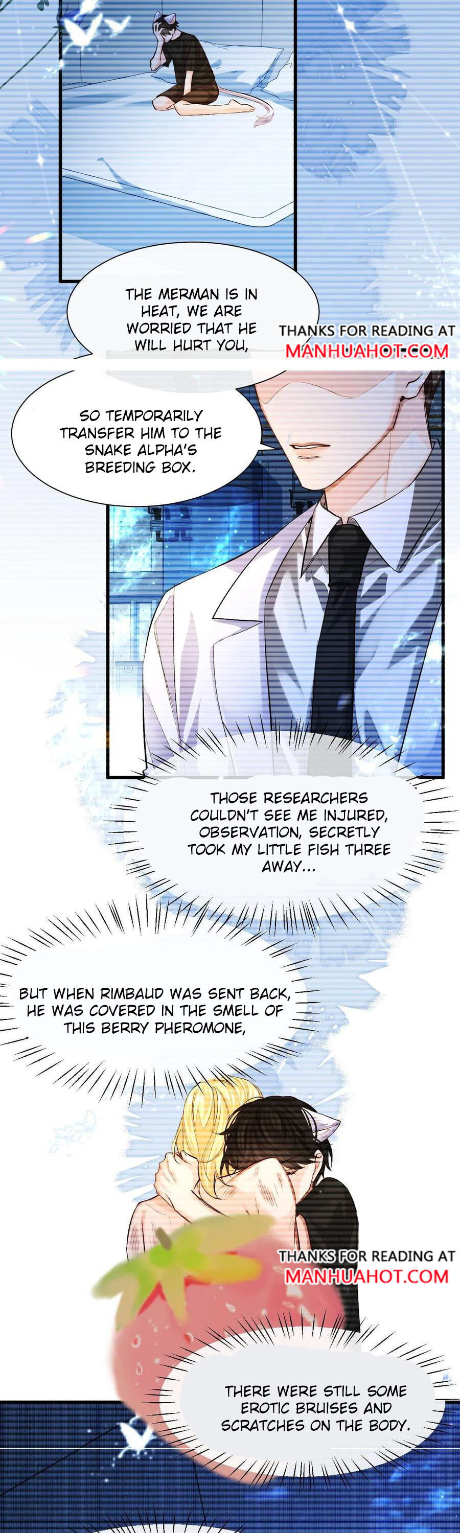 The Falling Merman Chapter 17 - Page 13 in English