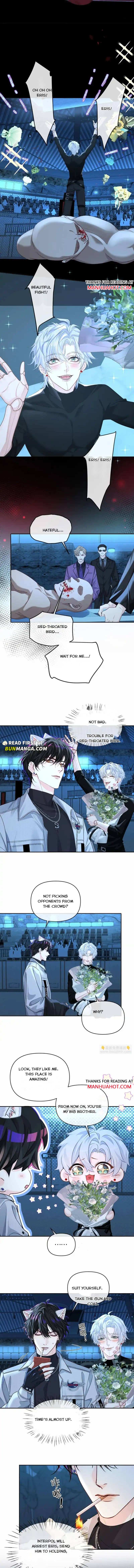 The Falling Merman Chapter 170 - Page 6 in English