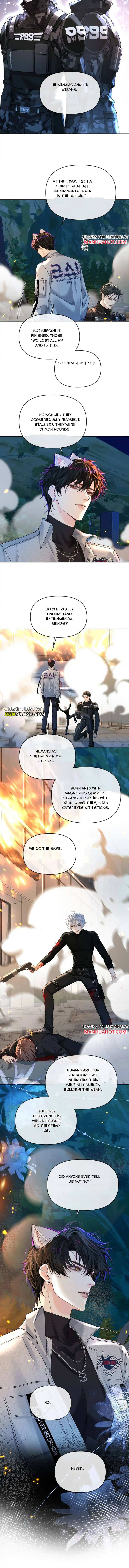 The Falling Merman Chapter 171 - Page 7 in English