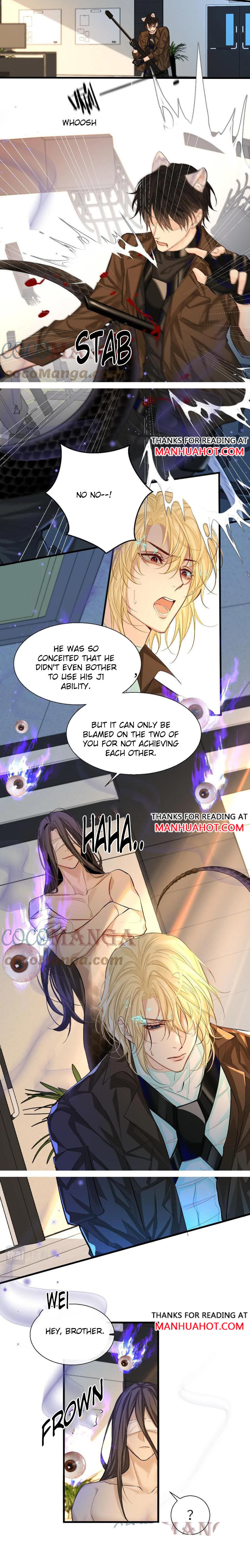 The Falling Merman Chapter 18 - Page 10 in English