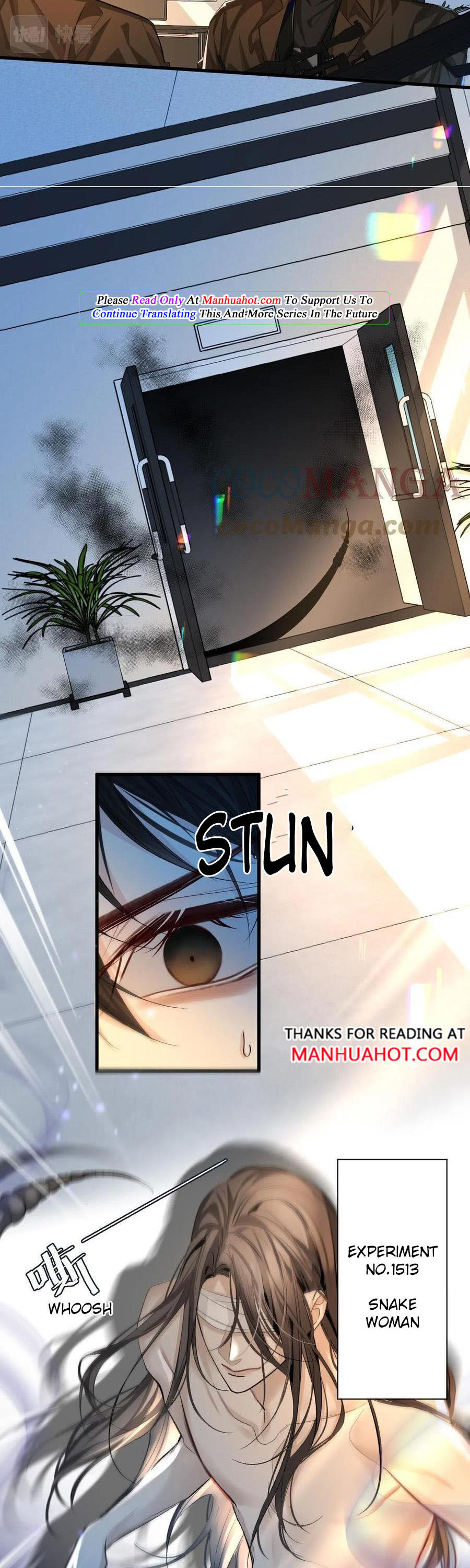 The Falling Merman Chapter 18 - Page 3 in English