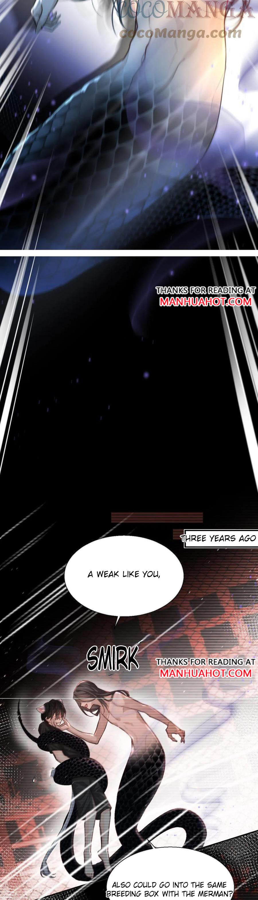 The Falling Merman Chapter 18 - Page 4 in English