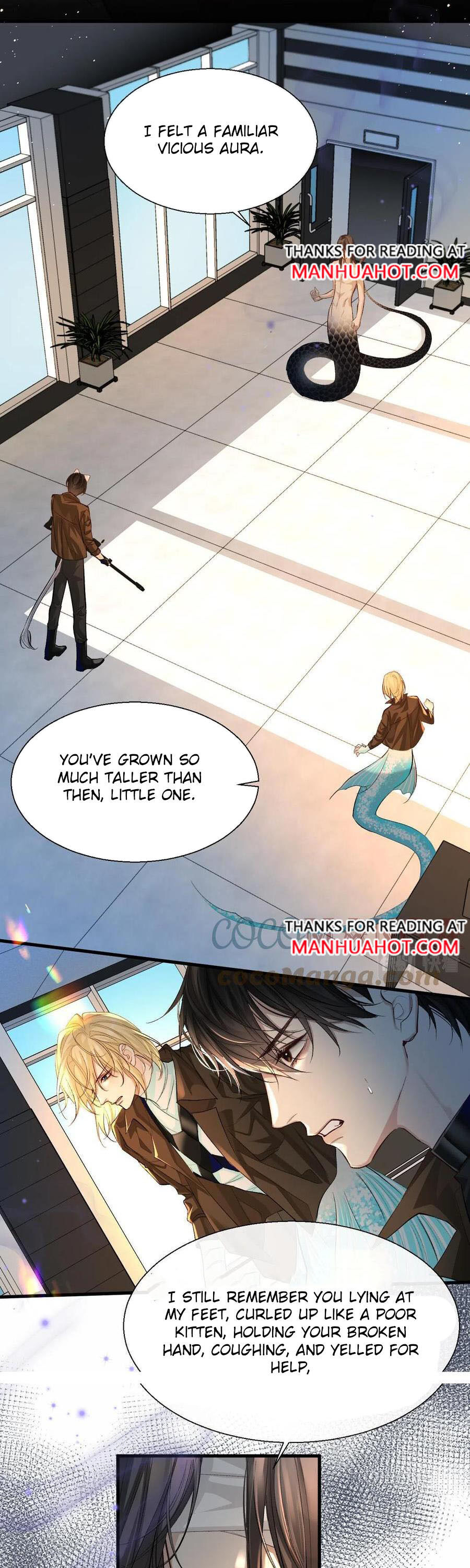 The Falling Merman Chapter 18 - Page 6 in English
