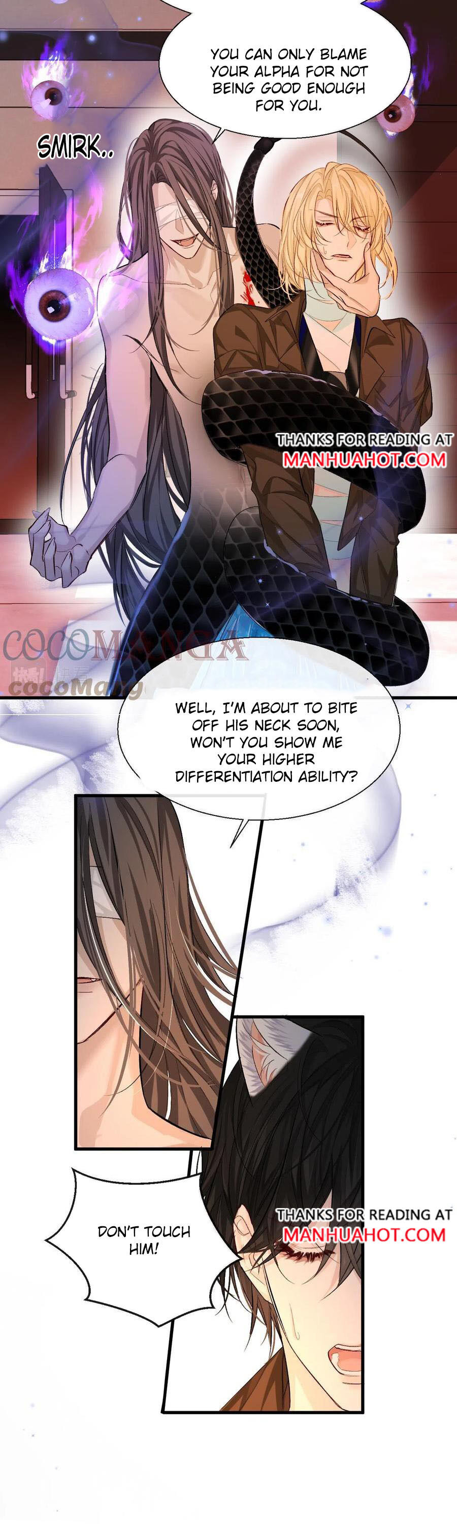 The Falling Merman Chapter 18 - Page 8 in English