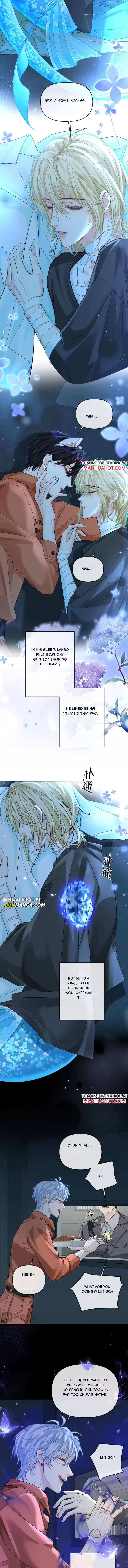The Falling Merman Chapter 180 - Page 3 in English