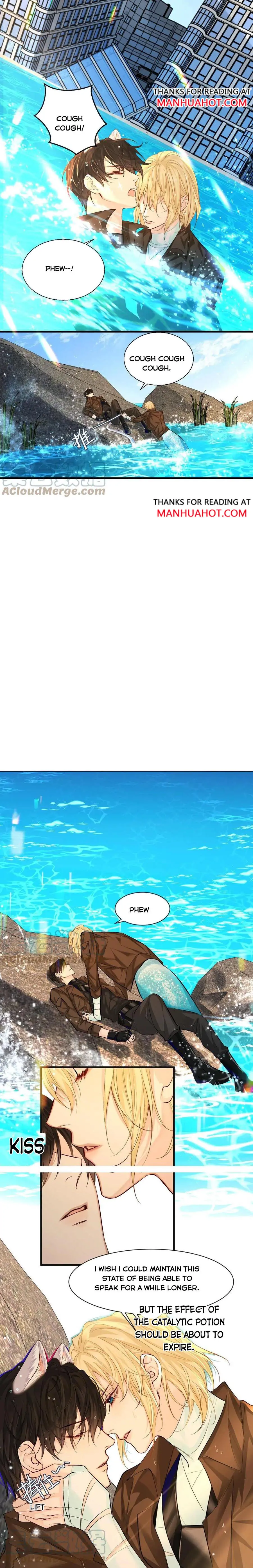The Falling Merman Chapter 19 - Page 10 in English