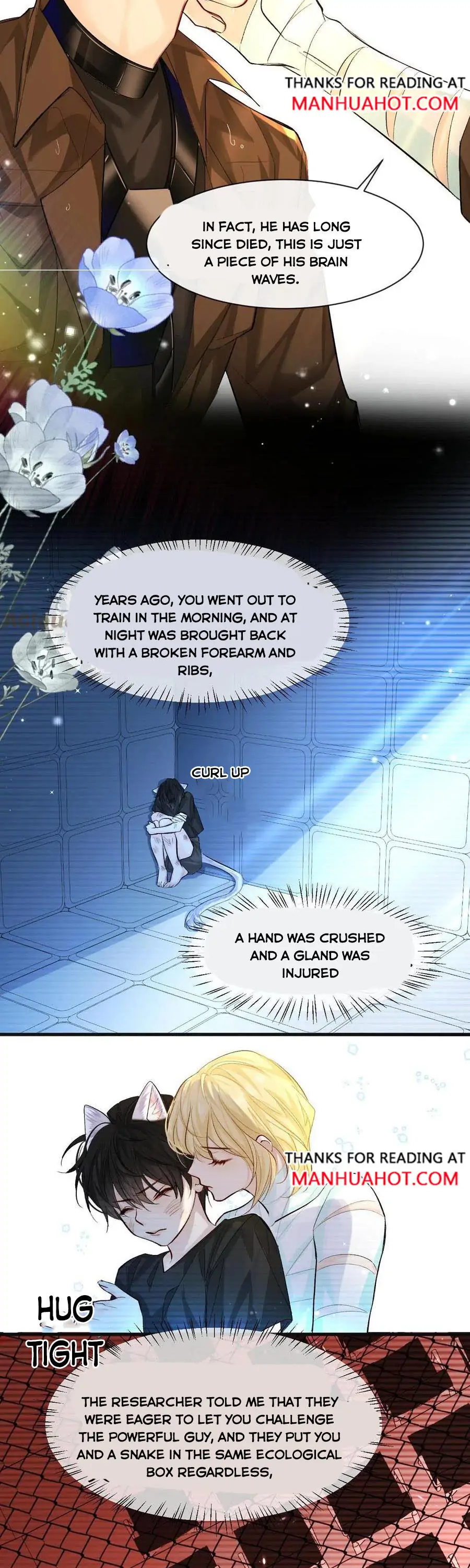 The Falling Merman Chapter 19 - Page 12 in English