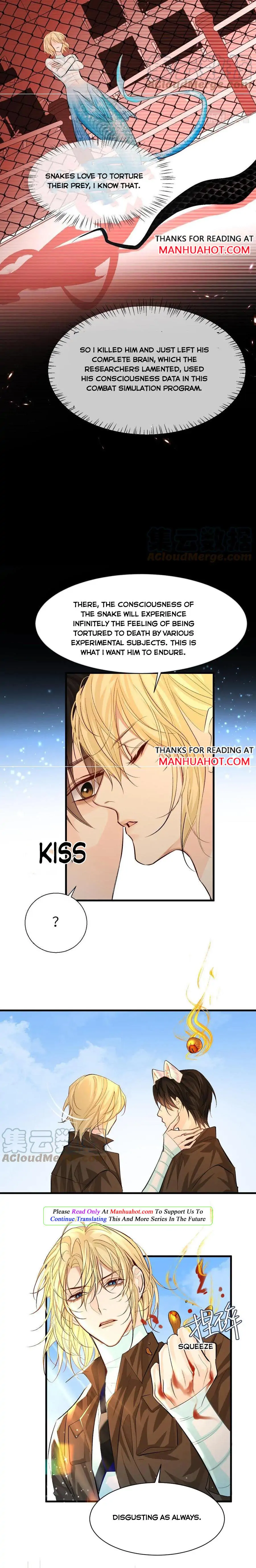 The Falling Merman Chapter 19 - Page 13 in English