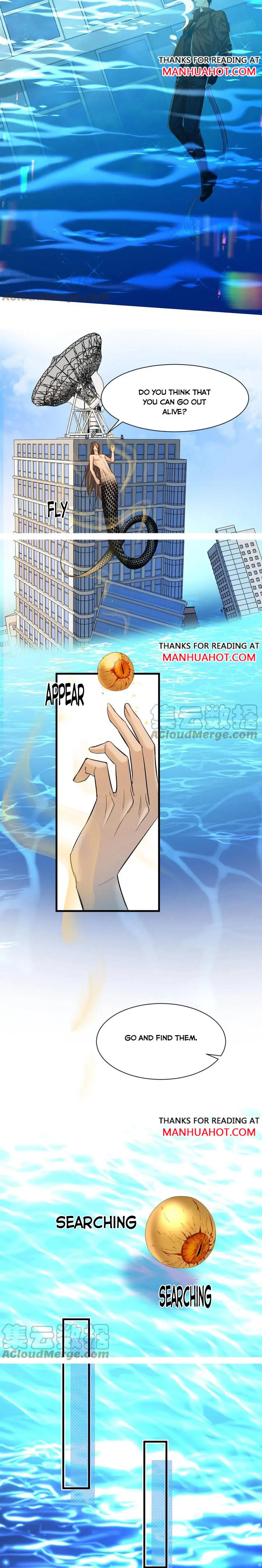 The Falling Merman Chapter 19 - Page 7 in English