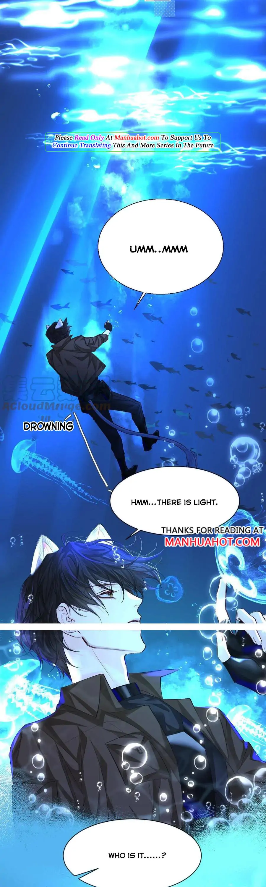 The Falling Merman Chapter 19 - Page 8 in English