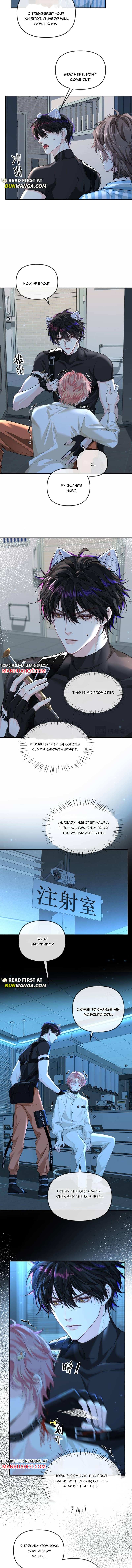 The Falling Merman Chapter 191 - Page 3 in English