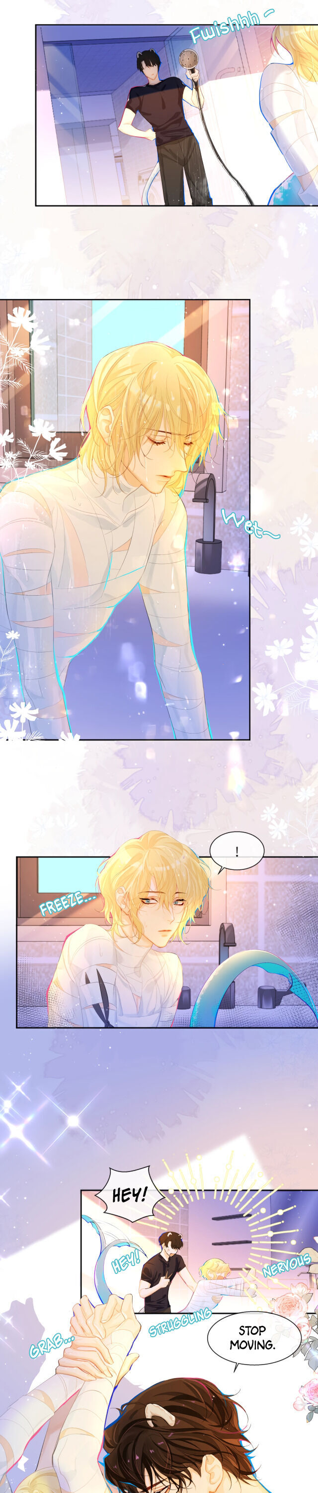 The Falling Merman Chapter 2 - Page 12 in English