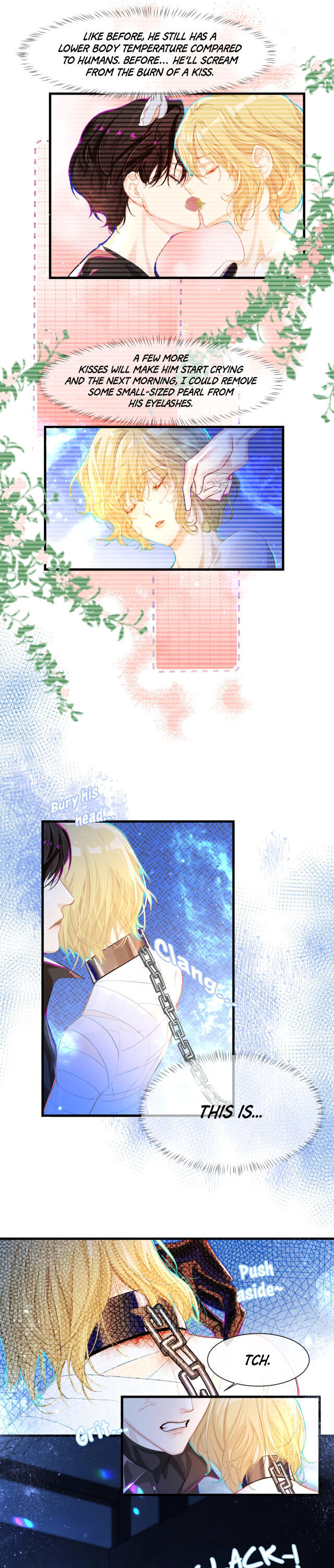 The Falling Merman Chapter 2 - Page 4 in English
