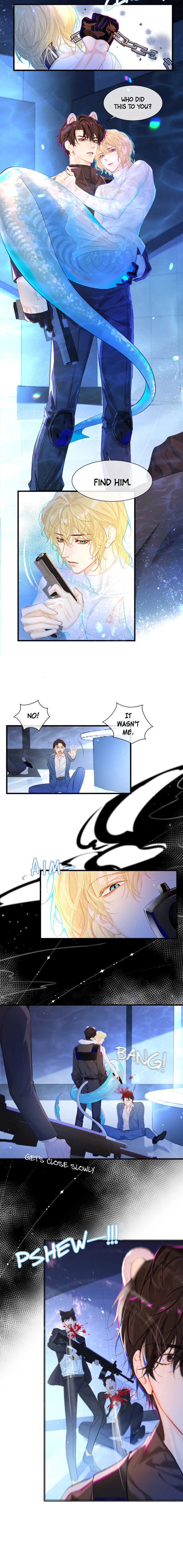 The Falling Merman Chapter 2 - Page 5 in English