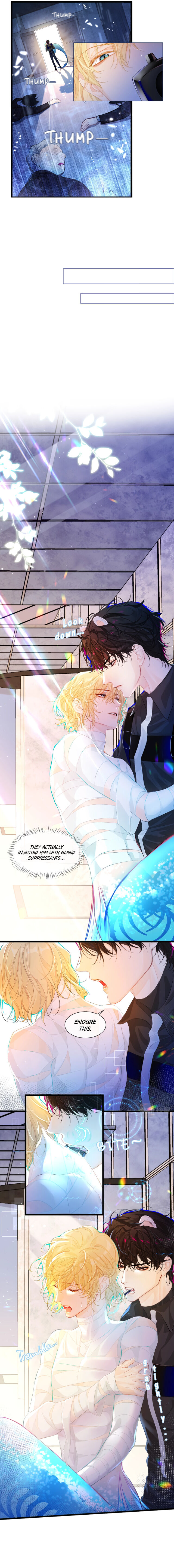 The Falling Merman Chapter 2 - Page 6 in English