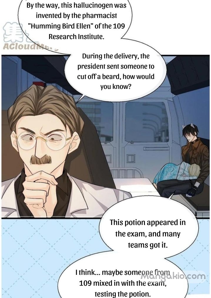 The Falling Merman Chapter 22 - Page 29 in English