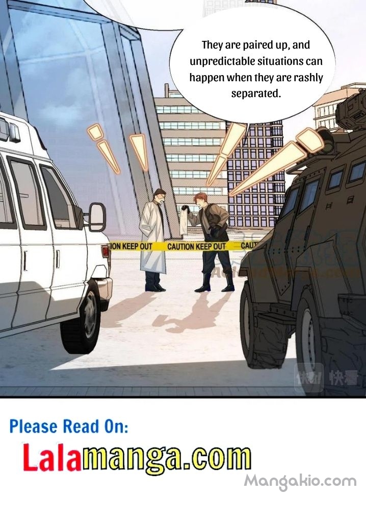 The Falling Merman Chapter 22 - Page 6 in English