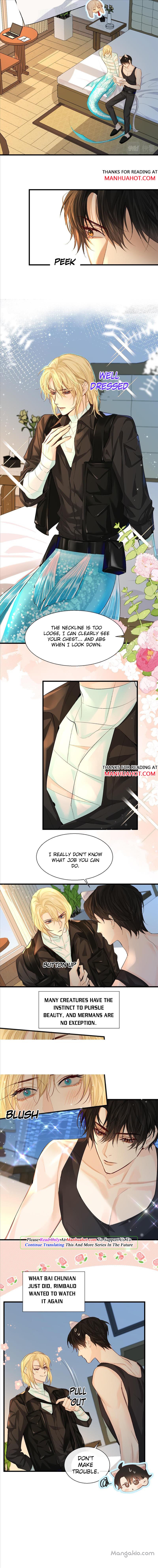 The Falling Merman Chapter 24 - Page 3 in English