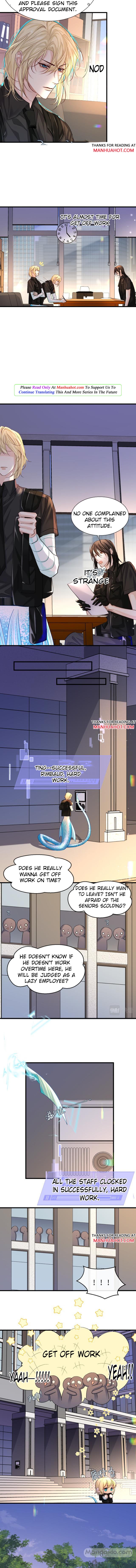 The Falling Merman Chapter 26 - Page 4 in English