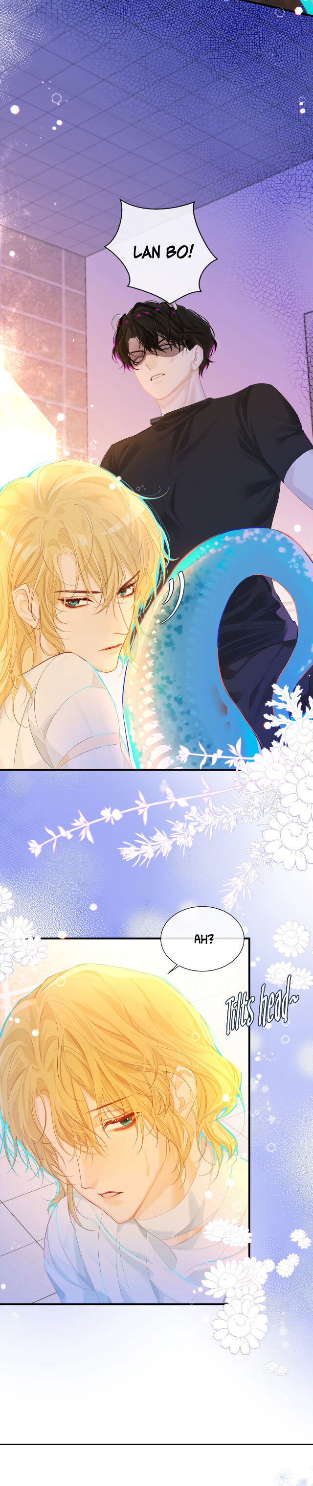 The Falling Merman Chapter 3 - Page 3 in English