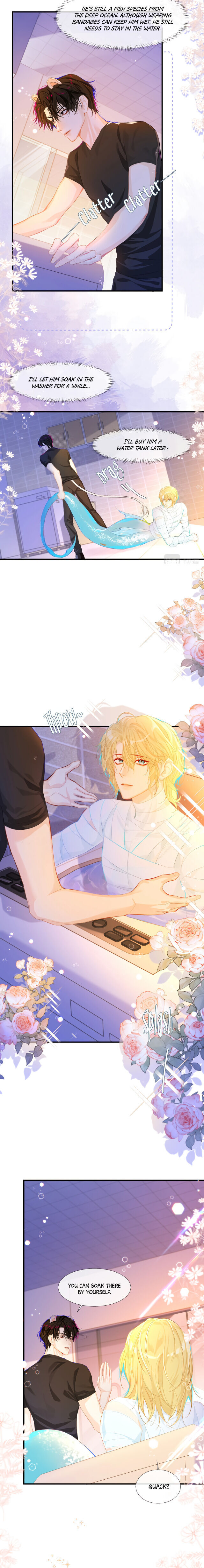 The Falling Merman Chapter 3 - Page 5 in English