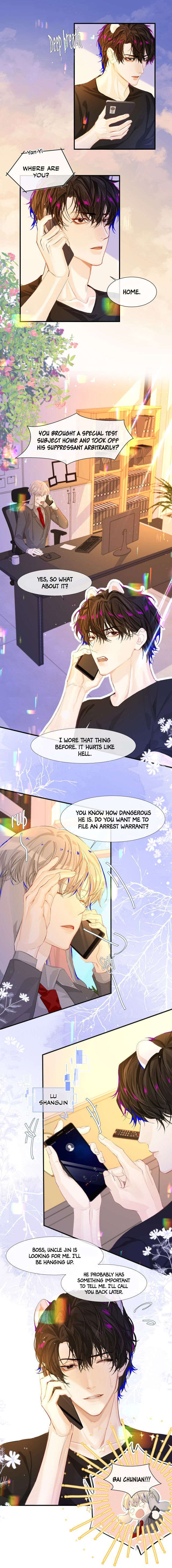 The Falling Merman Chapter 3 - Page 7 in English
