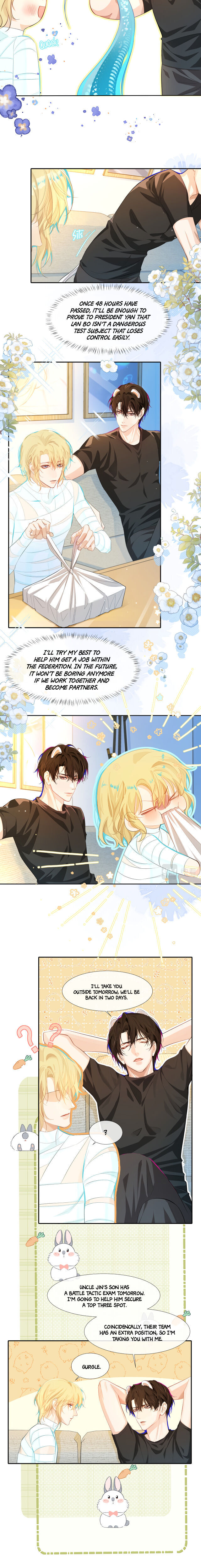 The Falling Merman Chapter 4 - Page 11 in English