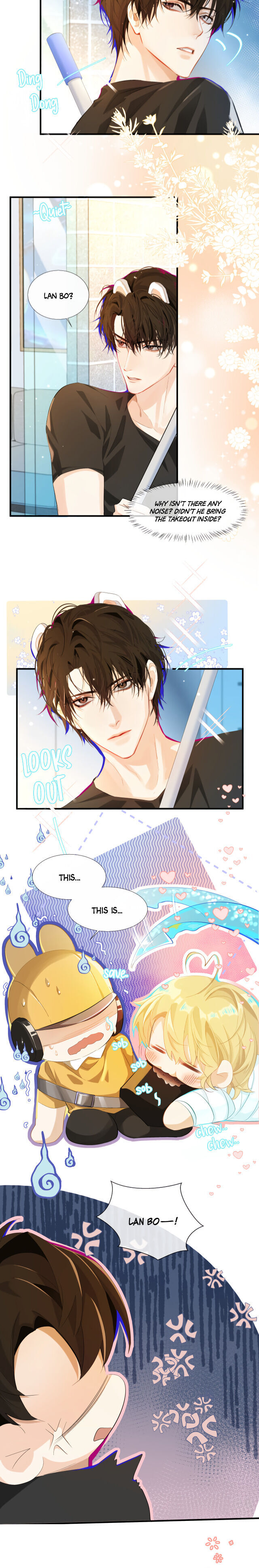 The Falling Merman Chapter 4 - Page 5 in English