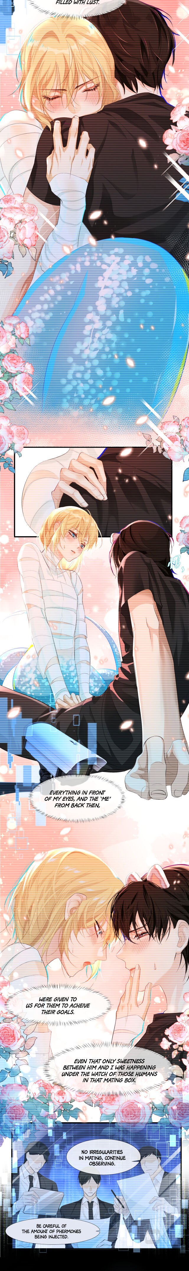 The Falling Merman Chapter 4 - Page 9 in English