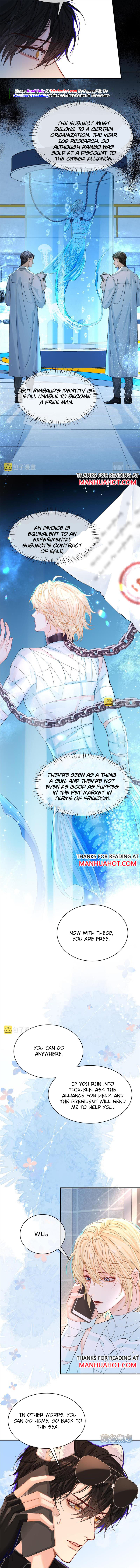 The Falling Merman Chapter 40 - Page 7 in English