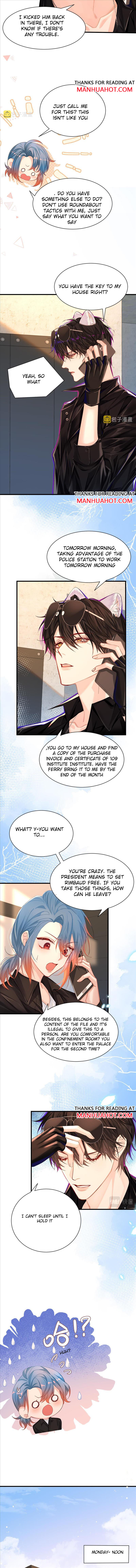 The Falling Merman Chapter 42 - Page 3 in English