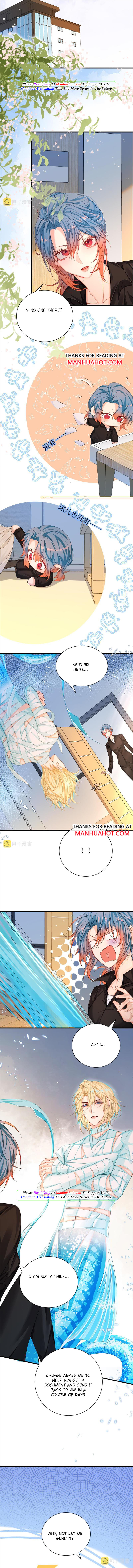 The Falling Merman Chapter 42 - Page 4 in English