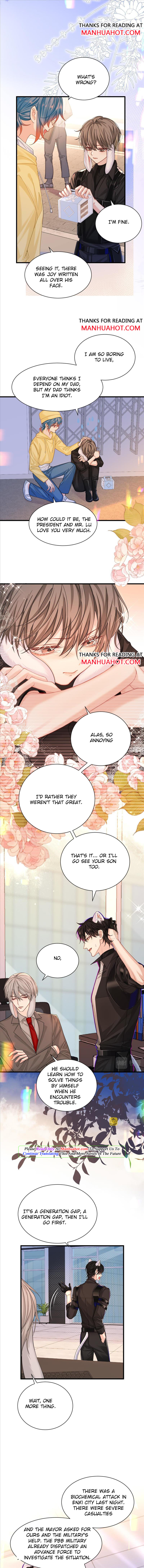 The Falling Merman Chapter 46 - Page 5 in English
