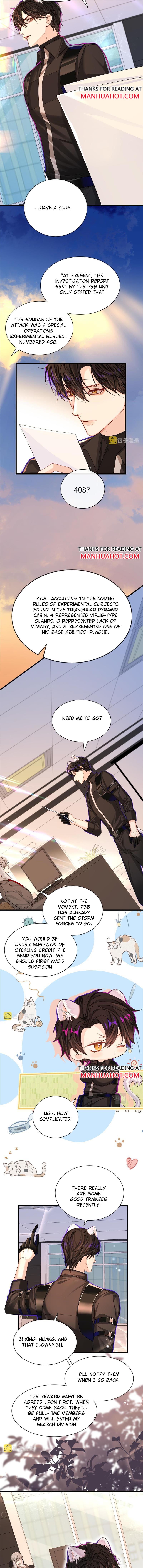The Falling Merman Chapter 46 - Page 6 in English