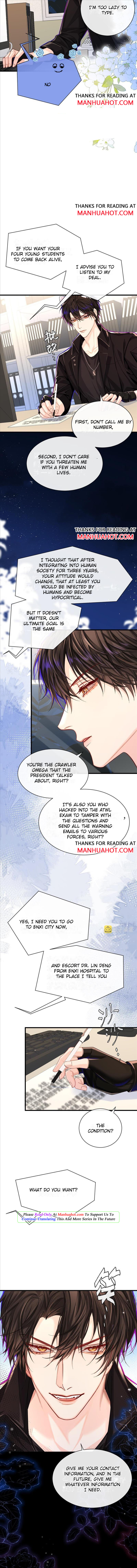The Falling Merman Chapter 48 - Page 4 in English