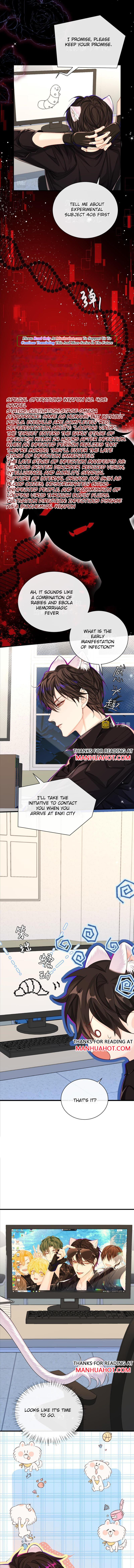 The Falling Merman Chapter 48 - Page 5 in English