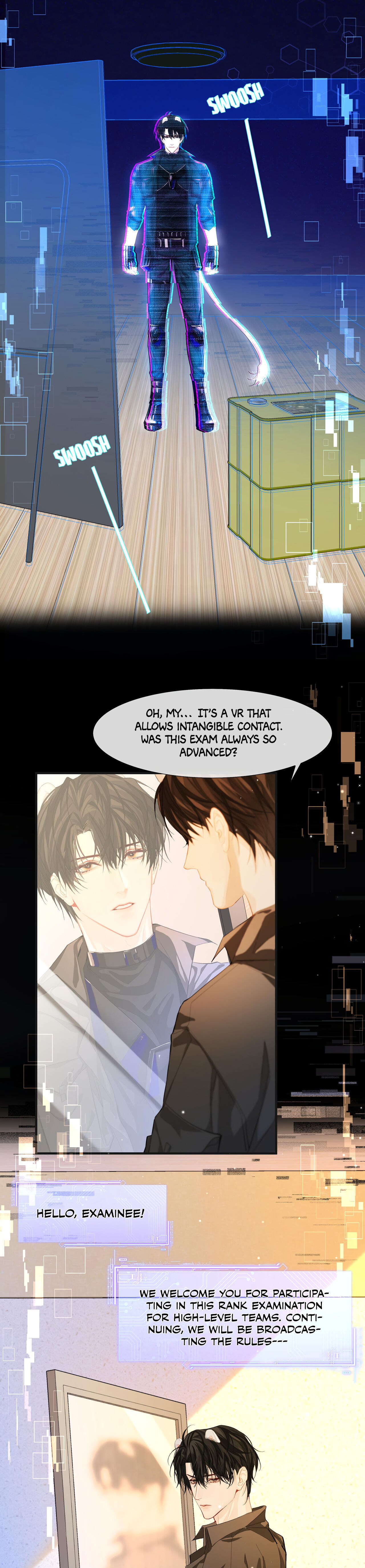The Falling Merman Chapter 5 - Page 14 in English