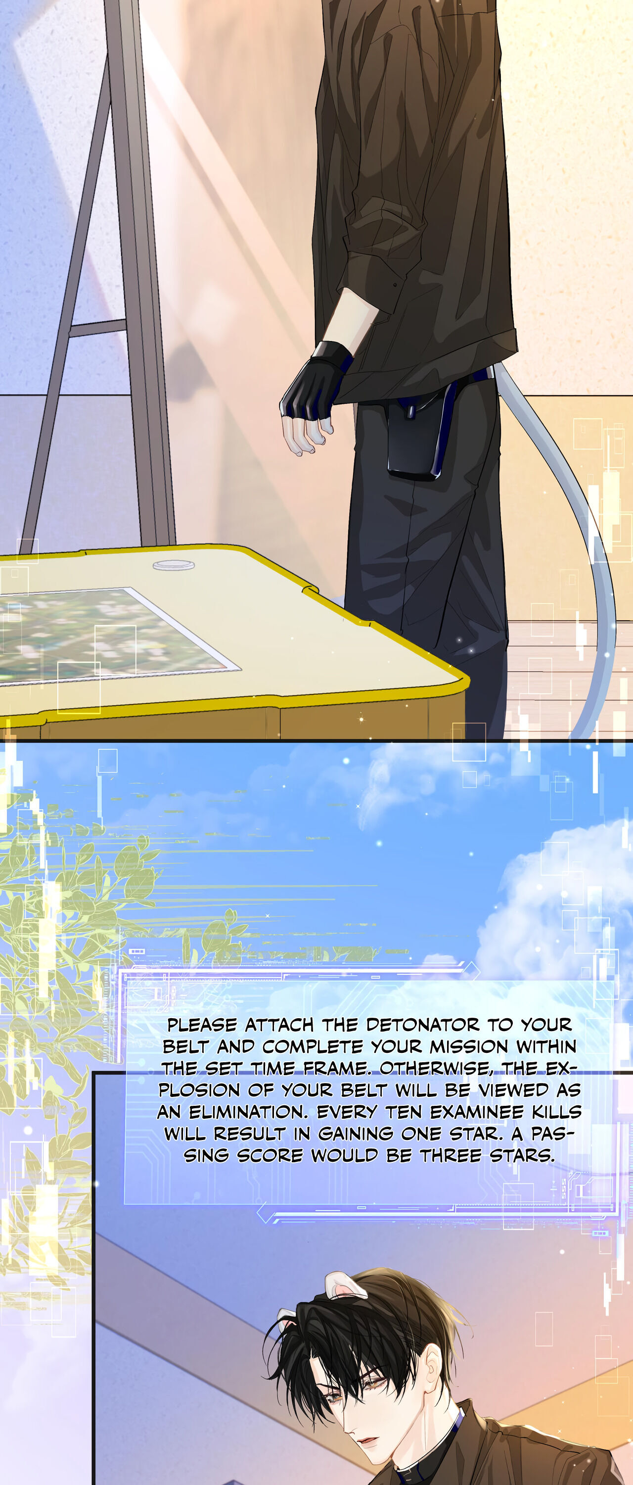 The Falling Merman Chapter 5 - Page 15 in English