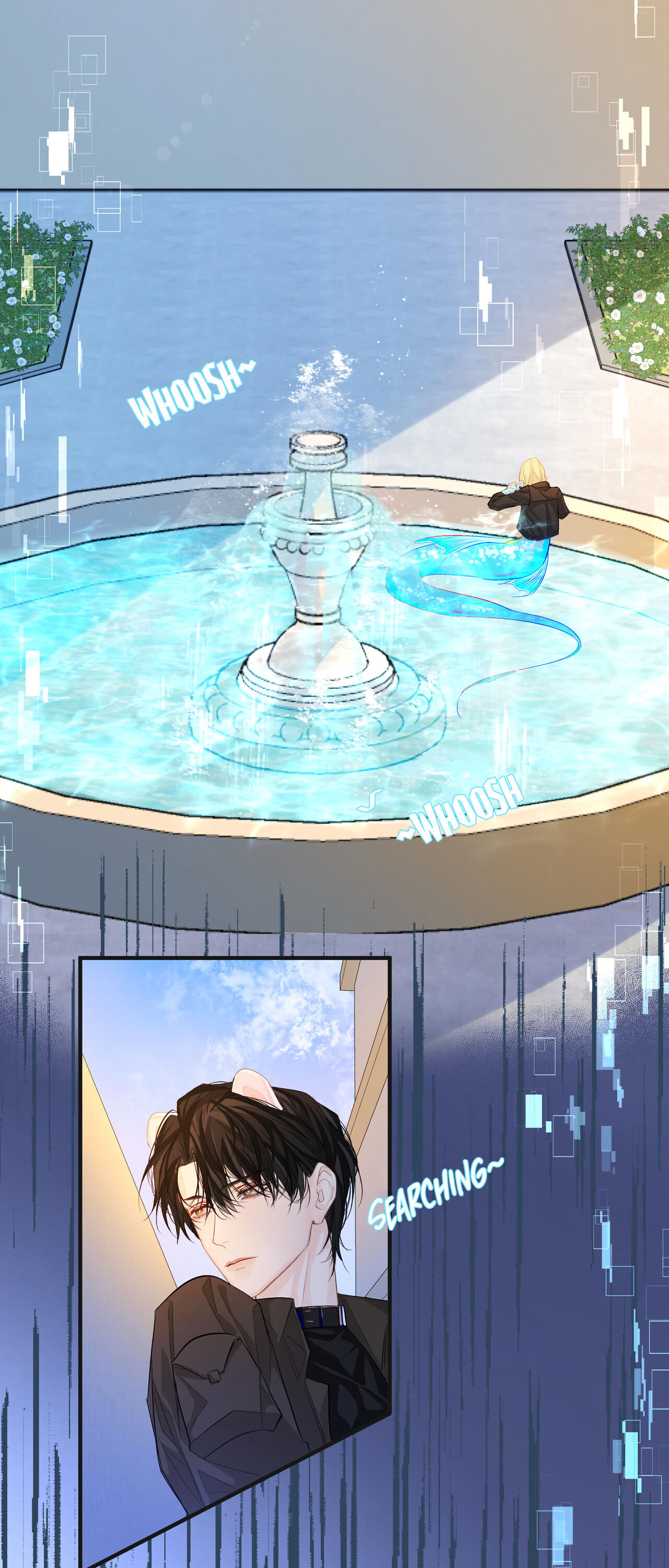 The Falling Merman Chapter 5 - Page 17 in English