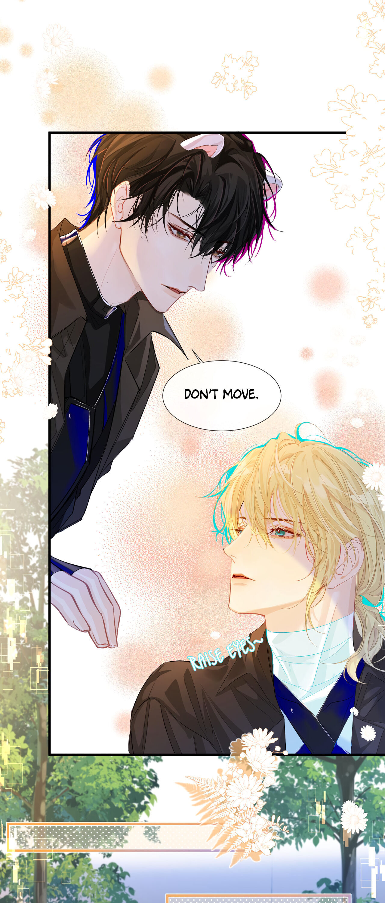 The Falling Merman Chapter 5 - Page 23 in English