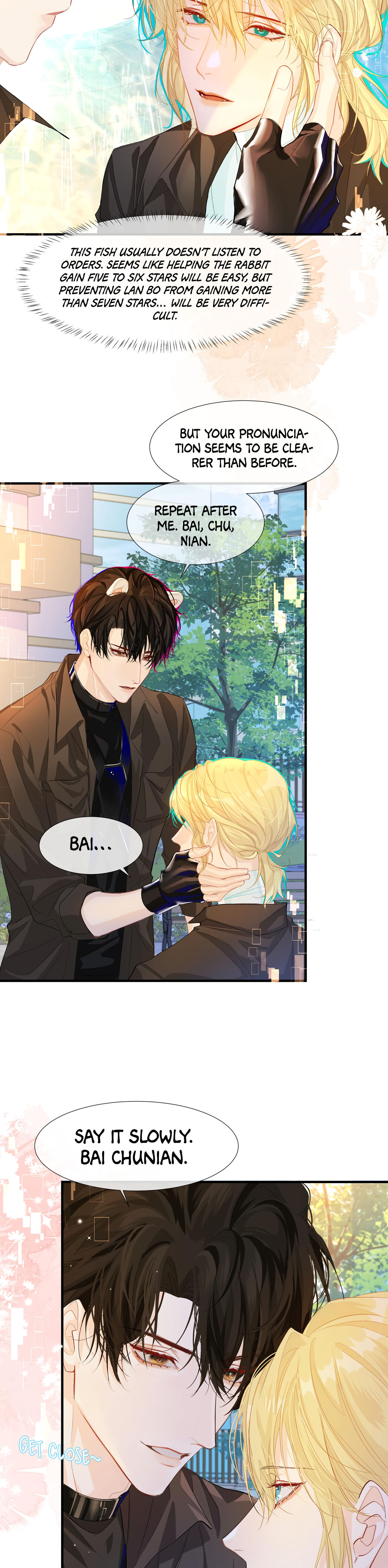 The Falling Merman Chapter 5 - Page 26 in English