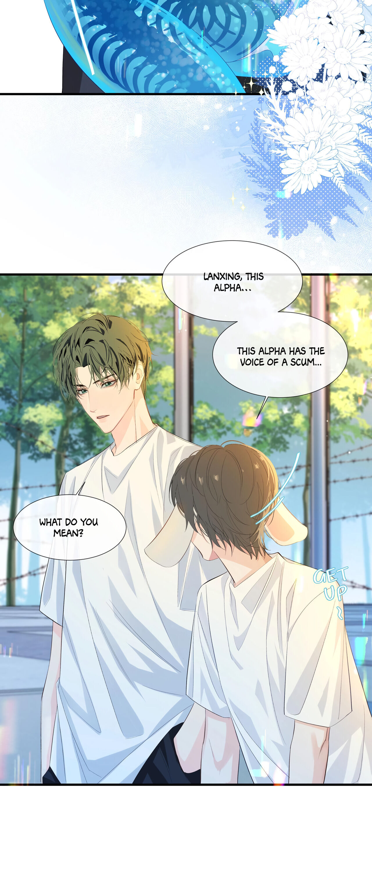 The Falling Merman Chapter 5 - Page 5 in English