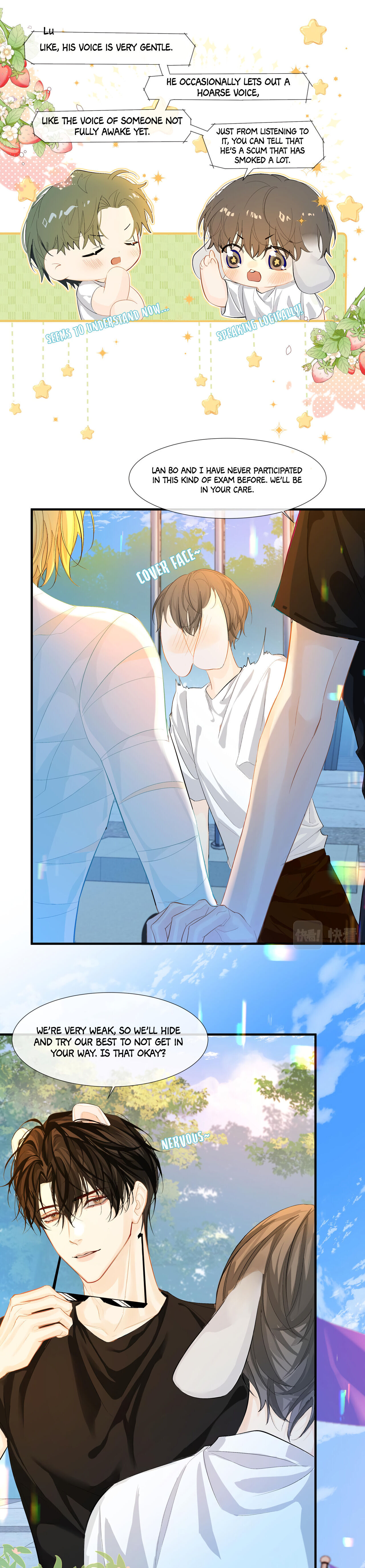 The Falling Merman Chapter 5 - Page 6 in English